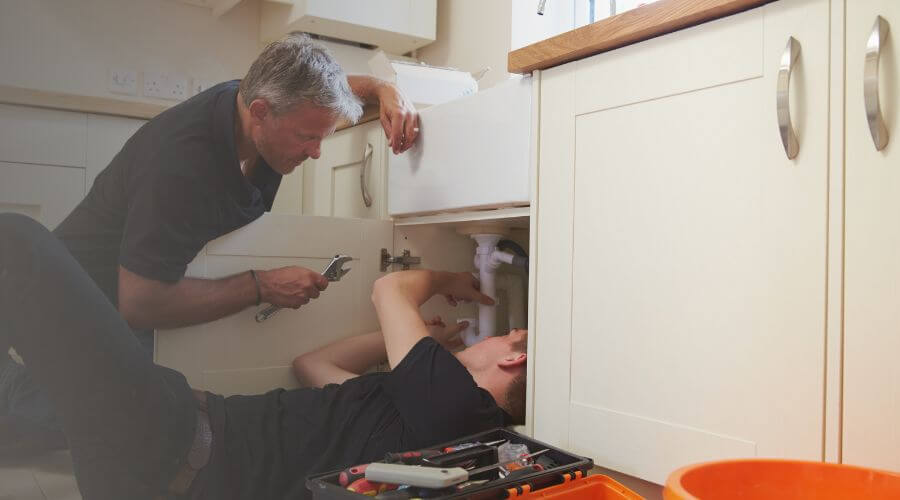 Professional Water heater repair in White Pigeon, MI